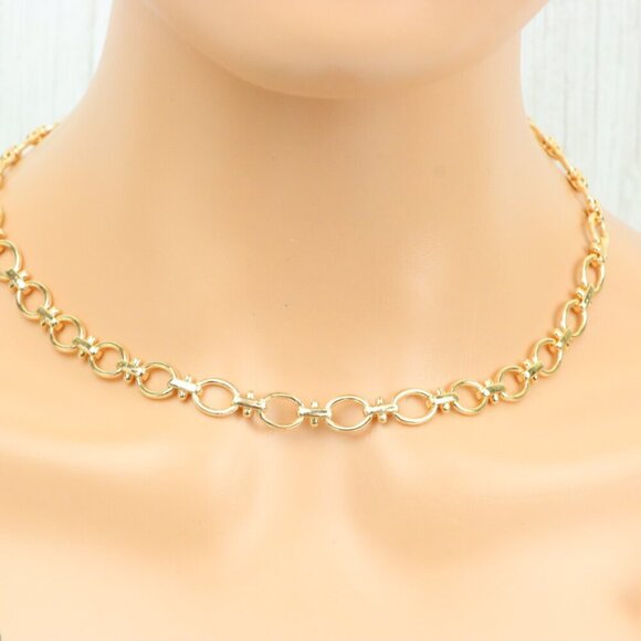 "Minimalist & Elegant Necklace Chain – Perfect for Women & Girls | UNVRC1603 - Picture 1 of 10